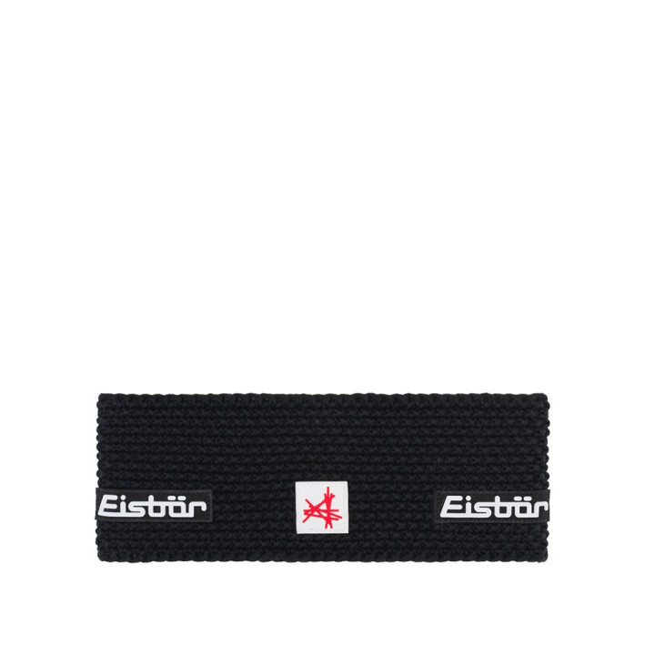 Eisbar Jamies 10Cm Nero - Fascia Paraorecchie