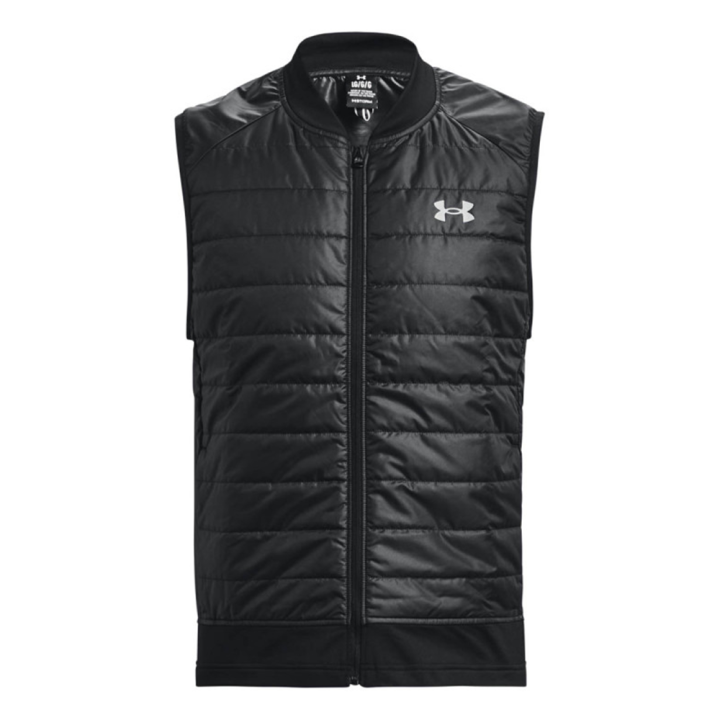 Under Armour Gilet Launch Insulated Nero Uomo