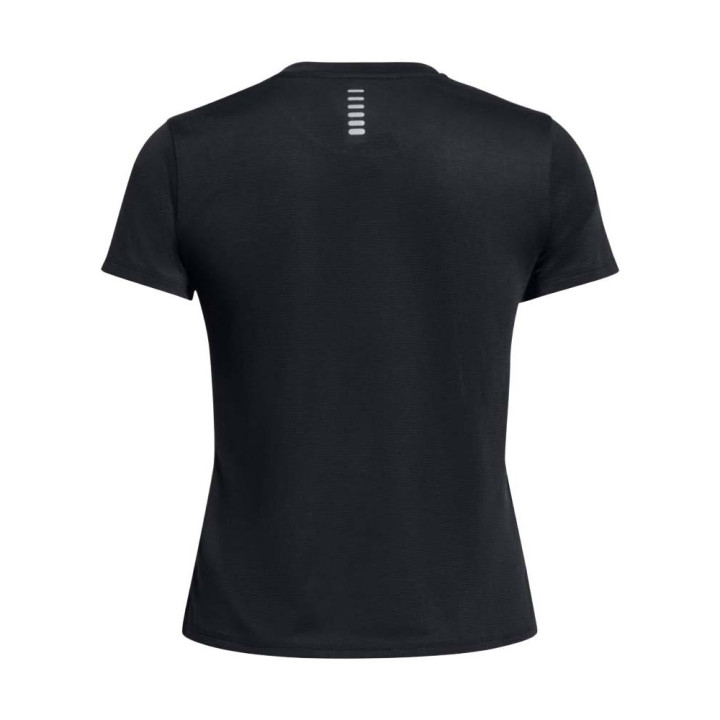 Under Armour T-Shirt Running Launch Nero Donna