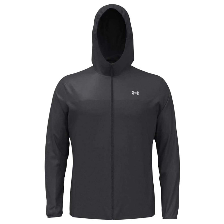 Under Armour Giacca Running Velociti Pro Storm Nero Uomo