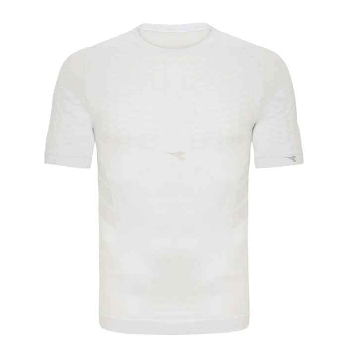 Diadora T-Shirt Running Act Hp Fluo Uomo