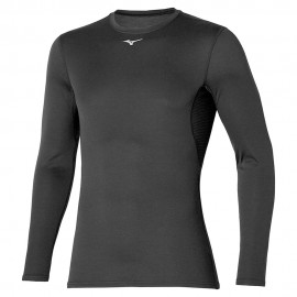 Run Bt Mid Weight Crew nero