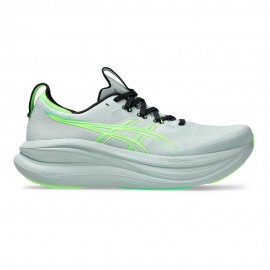 Gel-Nimbus 28 Cold Moss Illuminate verde