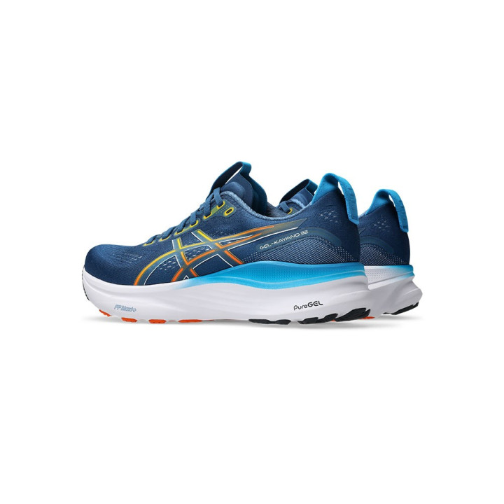 Asics Gel-Kayano 32 Twilight Blu Anzu - Scarpe Running Uomo