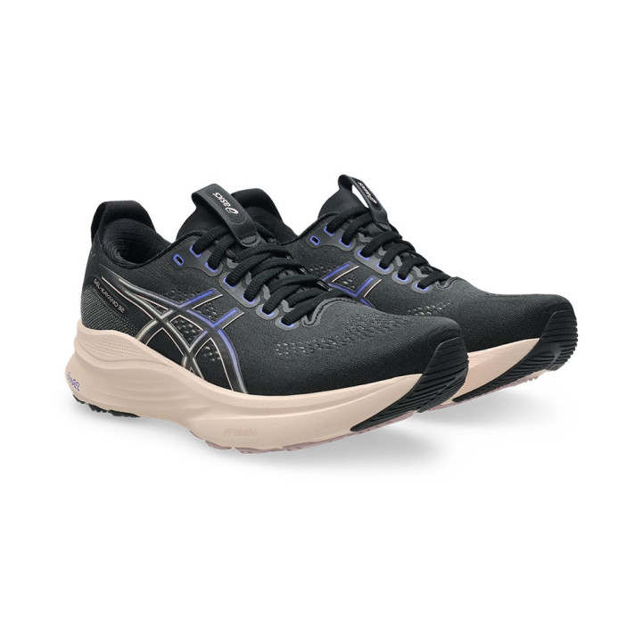 Asics Gel-Kayano 32 Nero Pearl Rosa - Scarpe Running Donna