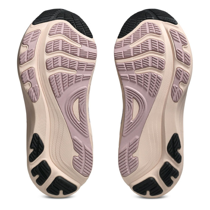 Asics Gel-Kayano 32 Nero Pearl Rosa - Scarpe Running Donna