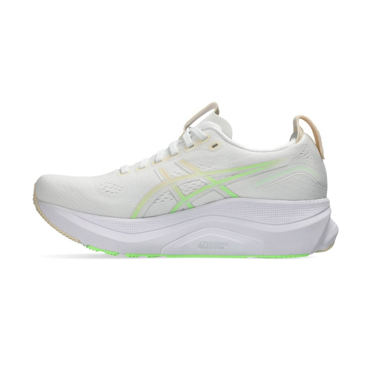 Asics Gel-Kayano 32 Ss Pack Bianco Seashell - Scarpe Running Donna