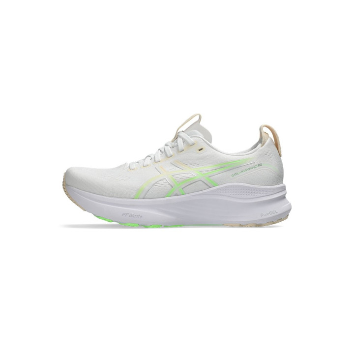 Asics Gel-Kayano 32 Ss Pack Bianco Seashell - Scarpe Running Donna