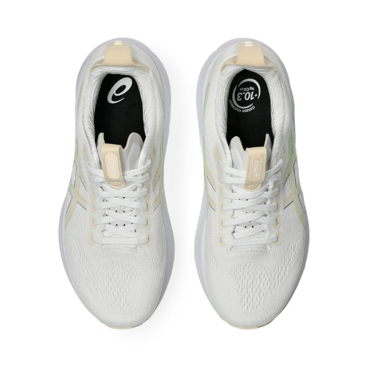 Asics Gel-Kayano 32 Ss Pack Bianco Seashell - Scarpe Running Donna