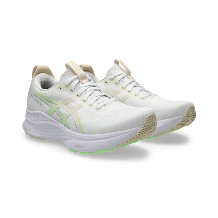 Asics Gel-Kayano 32 Ss Pack Bianco Seashell - Scarpe Running Donna