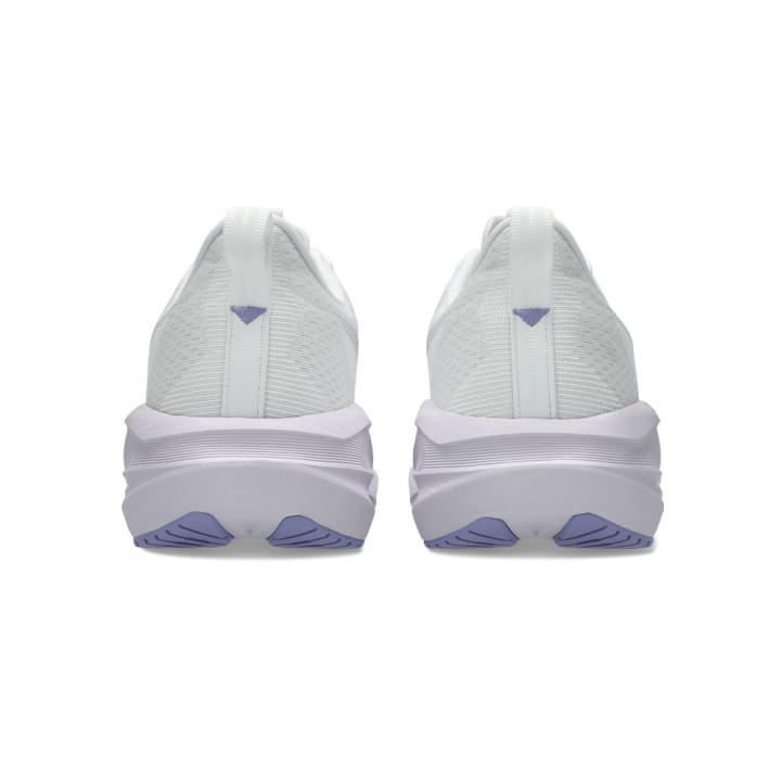 Asics Novablast 5 Bianco Lilac Hint - Scarpe Running Donna
