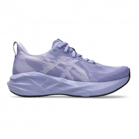Asics Novablast 5 Blubel Lilac - Scarpe Running Donna