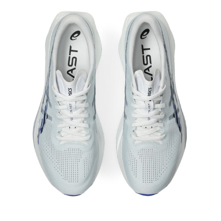 Asics Sonicblast Arctic Blu Grigio Blu - Scarpe Running Uomo