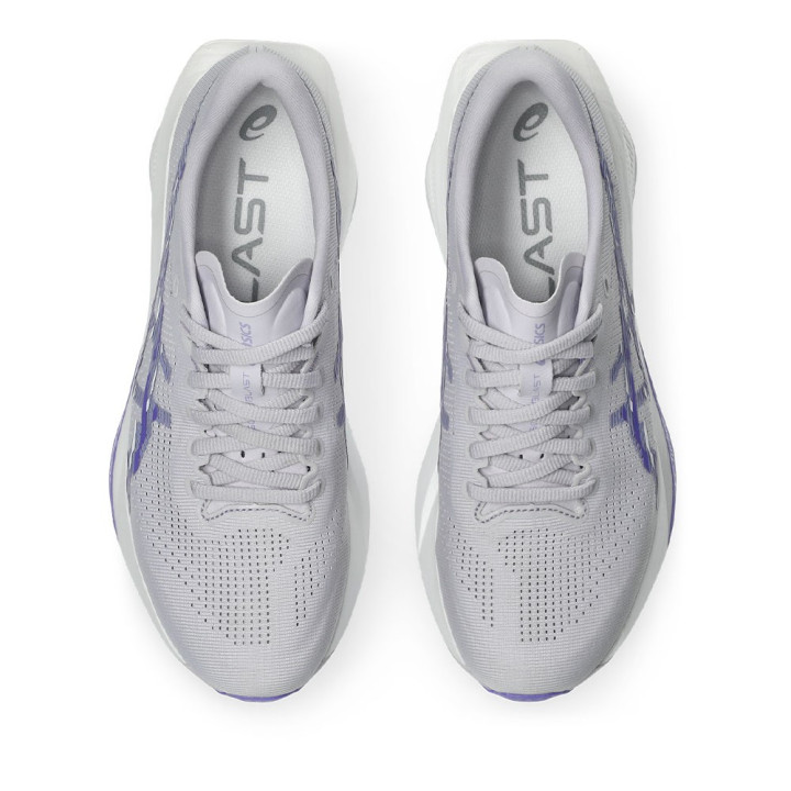 Asics Sonicblast Lilac Hint Bianco - Scarpe Running Donna