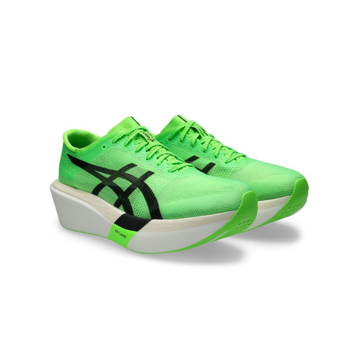Asics Metaspeed Sky Tokyo Vital Verde Nero - Scarpe Running Uomo