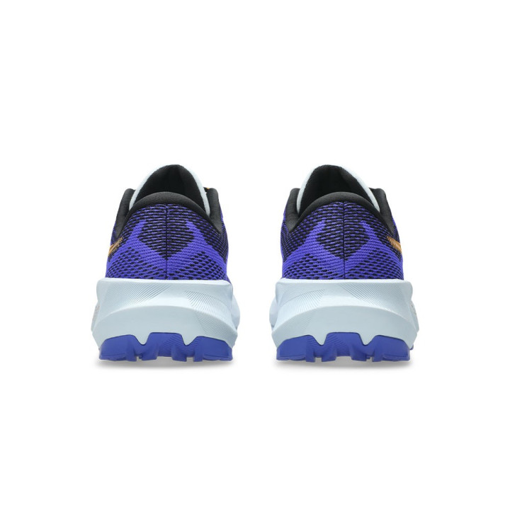 Asics Trabuco 14 Cobalt Burst Sandstorm - Scarpe Trail Running Uomo