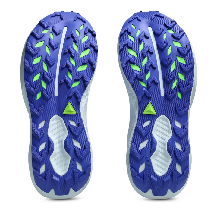 Asics Trabuco 14 Amethyst Cobalt Burst - Scarpe Trail Running Donna