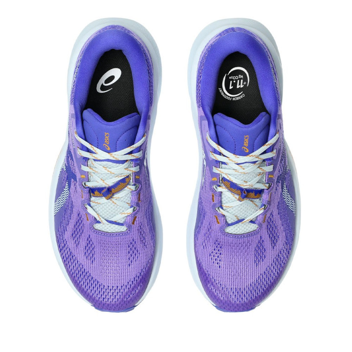 Asics Trabuco 14 Amethyst Cobalt Burst - Scarpe Trail Running Donna