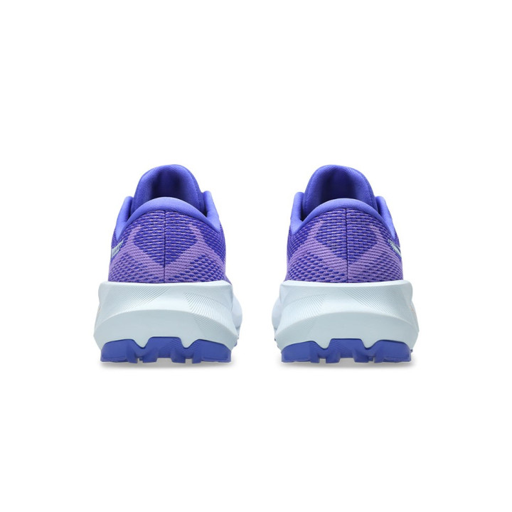 Asics Trabuco 14 Amethyst Cobalt Burst - Scarpe Trail Running Donna