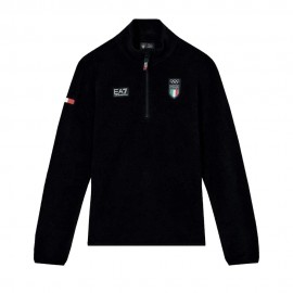 Emporio Armani Olympic Italia Team nero