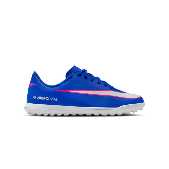 Nike Mercurial Vapor 16 Club Tf Blu Nero - Scarpe Da Calcio Bambino