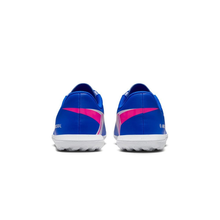 Nike Mercurial Vapor 16 Club Tf Blu Nero - Scarpe Da Calcio Bambino