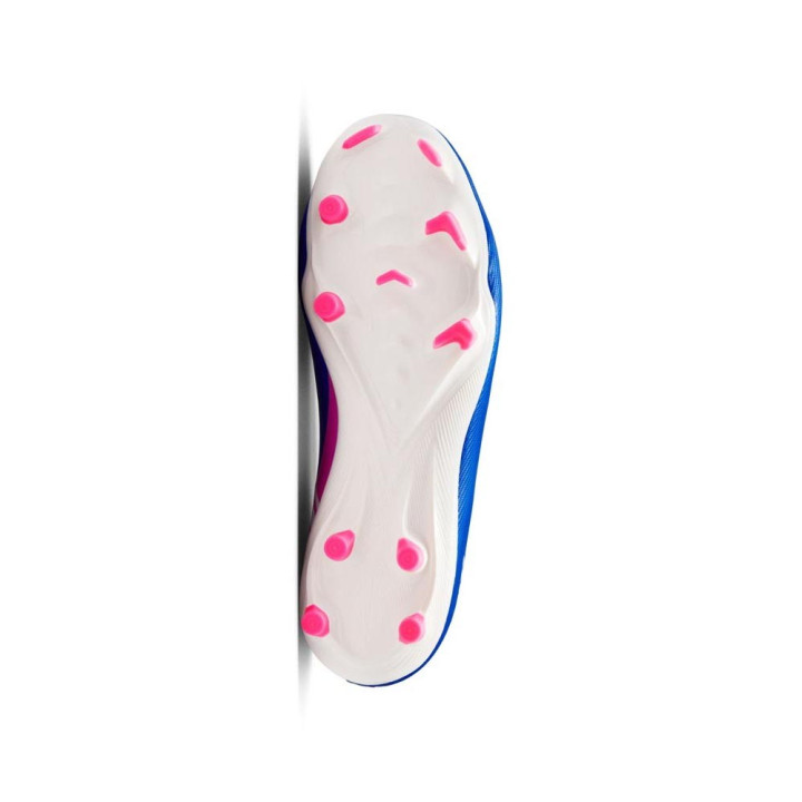 Nike Mercurial Vapor 16 Acad Fg Mg Blu Bianco - Scarpe Da Calcio Bambino