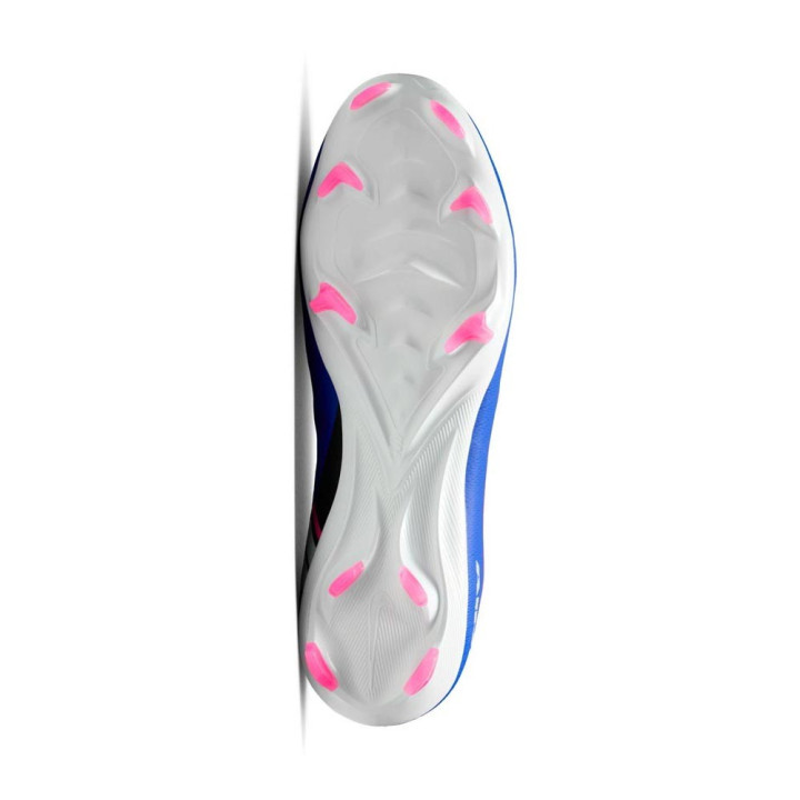Nike Mercurial Zm Vapor 16 Pro Fg Blu Bianco - Scarpe Da Calcio Uomo