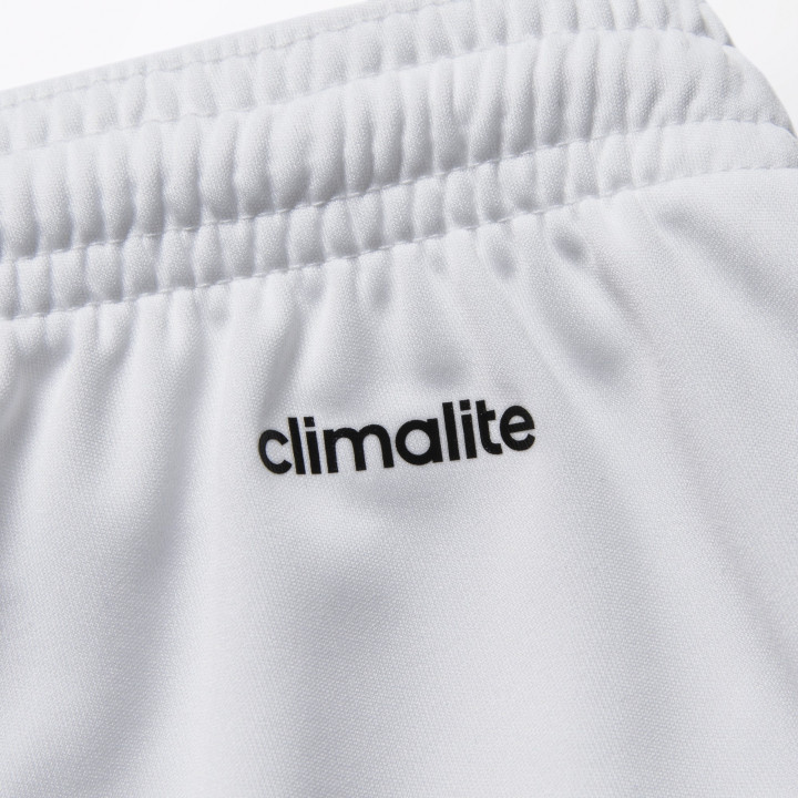 Adidas Short Entrada 14 Team  Bianco/Rosso