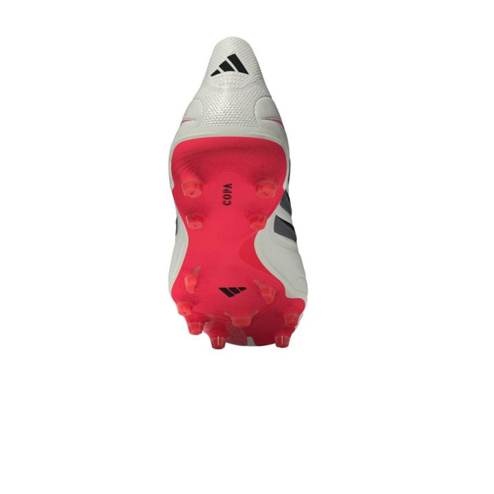 ADIDAS Copa Pure Iv Pro Fg Bianco Nero Rosso - Scarpe Da Calcio Uomo