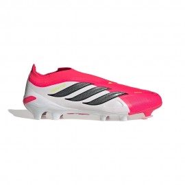 Predator League Ll Fg rosso nero bianco