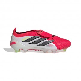 Predator Elite Ft Fg rosso nero bianco
