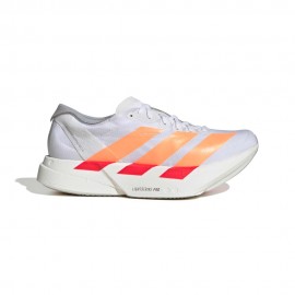 Adios Pro 4 Footwear bianco arancio