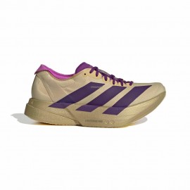 Adizero Adios Pro 4 Rtr sand purple oro