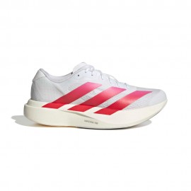 Adizero Evo Sl bianco Bliss rosa