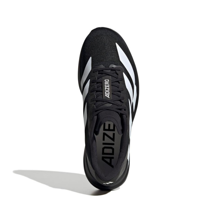 ADIDAS Adizero Evo Sl Nero Bianco - Scarpe Running Uomo