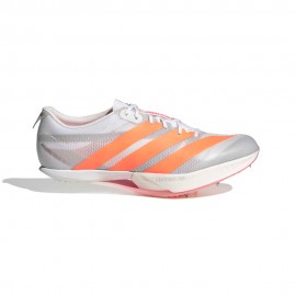 Adizero Prime Sp 4 Footwear bianco Lucid arancio