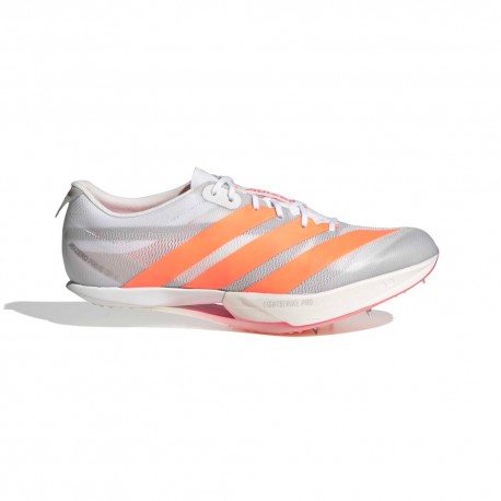ADIDAS Adizero Prime Sp 4 Footwear Bianco Lucid Arancio - Scarpe Running Uomo