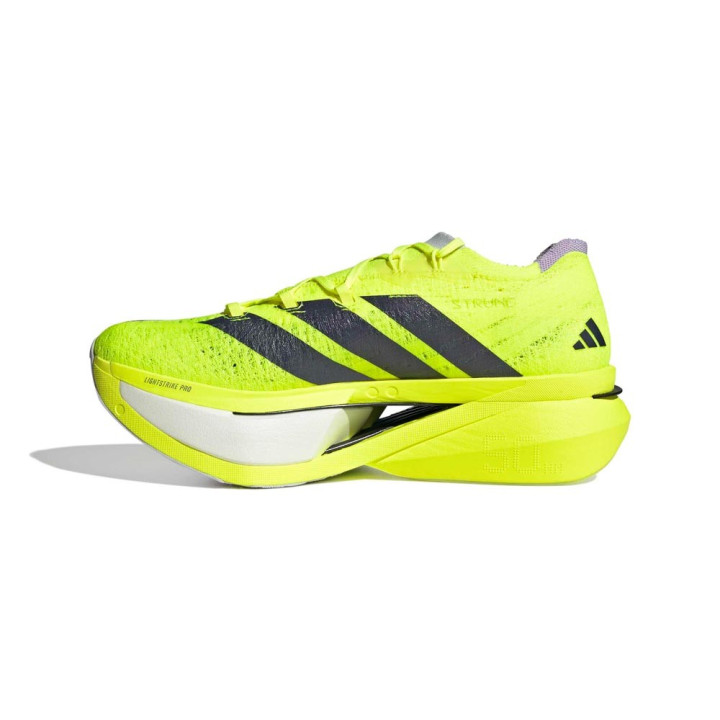 ADIDAS Adizero Prime X3 Strung Solar Giallo Solar Yello - Scarpe Running Uomo