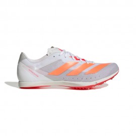 Distancer Footwear bianco Lucid arancio