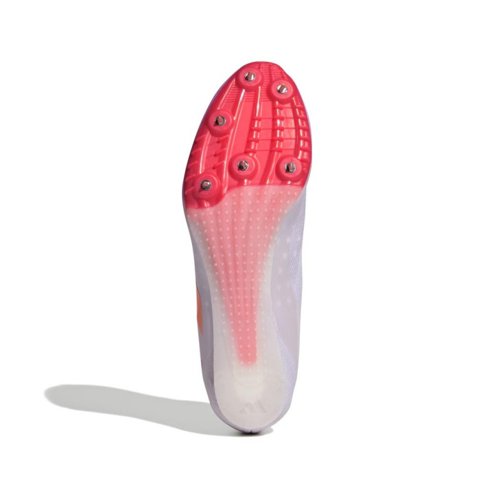 ADIDAS Sprintstar Footwear Bianco Lucid Arancio - Scarpe Running Uomo