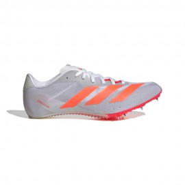 Sprintstar Footwear bianco Lucid arancio