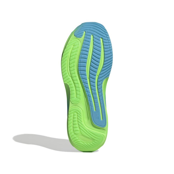 ADIDAS Supernova Rise 3 Bianco Argento Blu - Scarpe Running Uomo