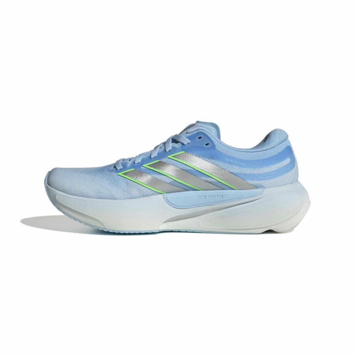 ADIDAS Supernova Solution 3 Argento Limbur - Scarpe Running Donna