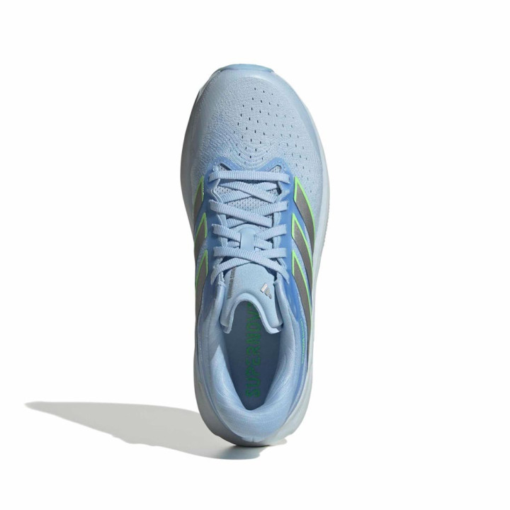ADIDAS Supernova Solution 3 Argento Limbur - Scarpe Running Donna