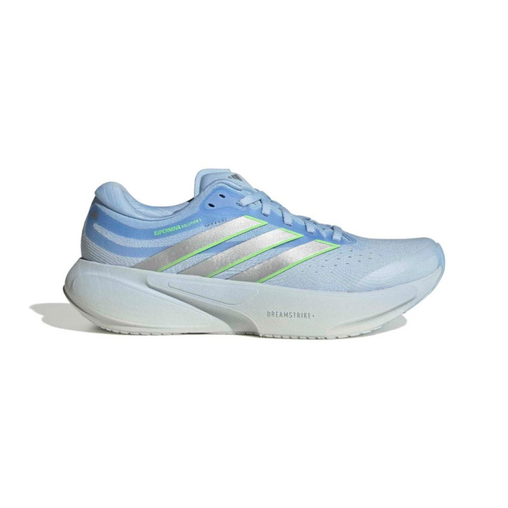 ADIDAS Supernova Solution 3 Argento Limbur - Scarpe Running Donna