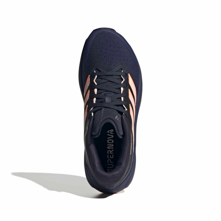 ADIDAS Supernova Solution 3 DkBlu Cleora Beaora - Scarpe Running Donna