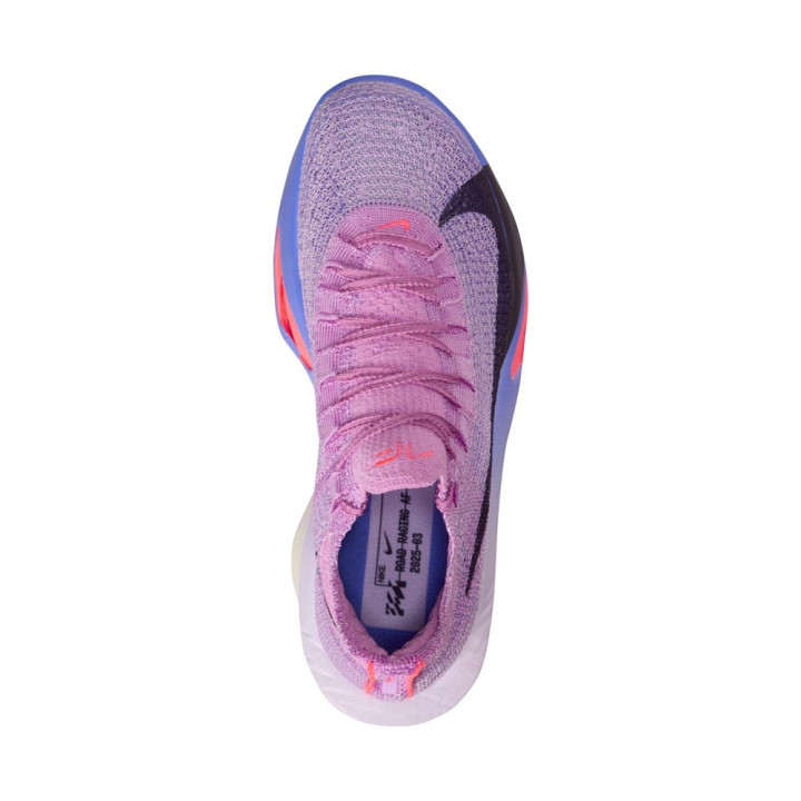 Nike Air Zoom Alphafly Next % 3 Fuchsia Glow Purpl - Scarpe Running Donna