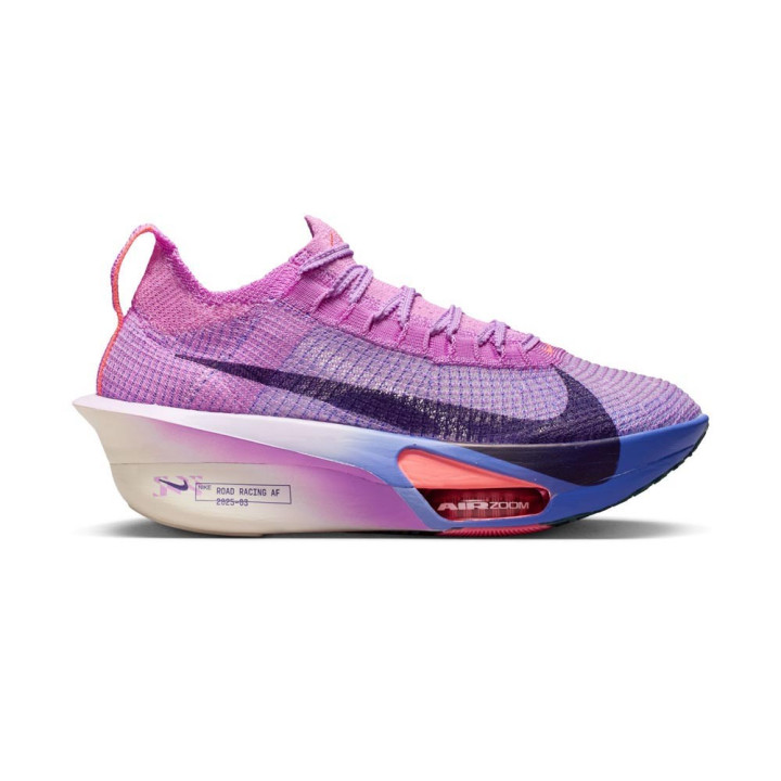 Nike Air Zoom Alphafly Next % 3 Fuchsia Glow Purpl - Scarpe Running Donna