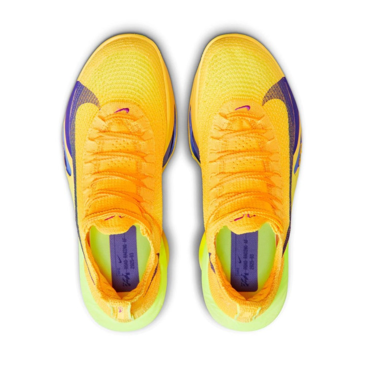 Nike Air Zoom Alphafly Next % 3 Laser Arancio Indig - Scarpe Running Donna